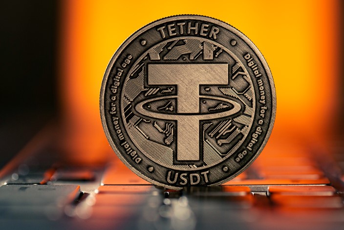 What is Tether USDt?